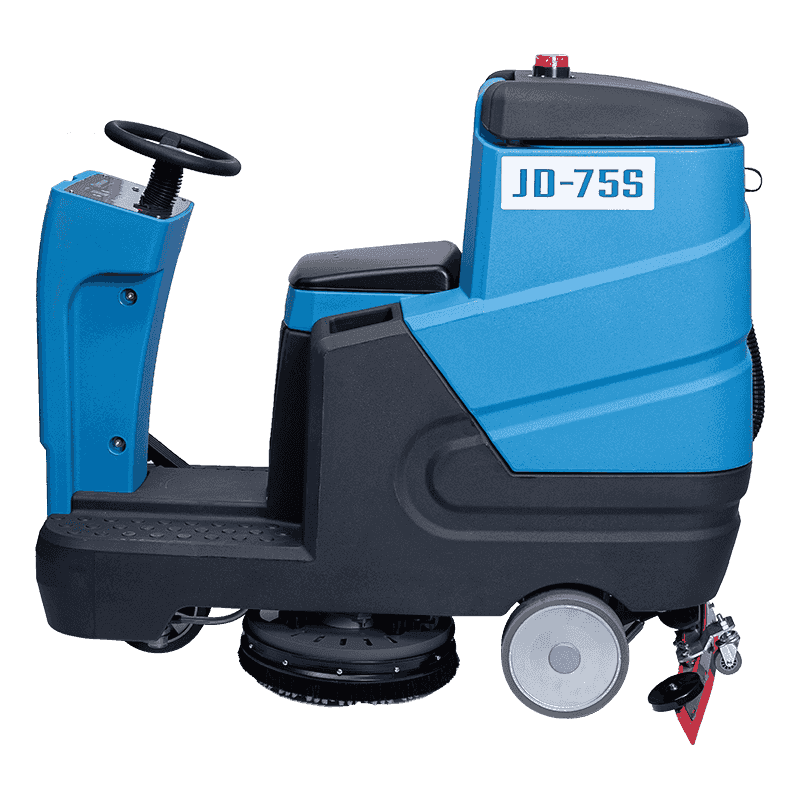 JD75s متوسطة ركوب الغلاف مزدوج الفرشاة