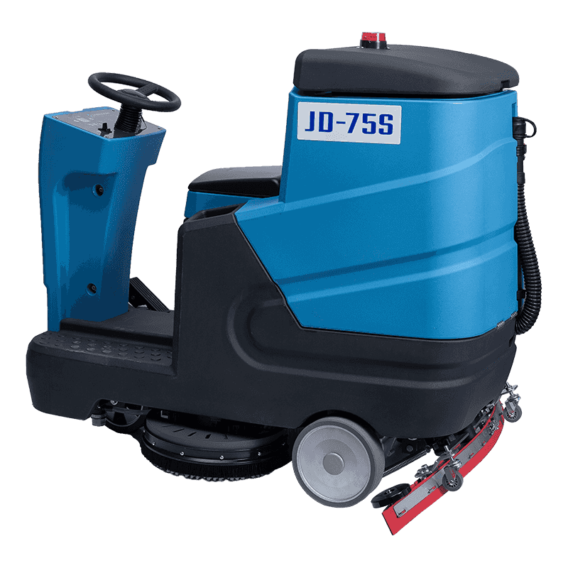 JD75s متوسطة ركوب الغلاف مزدوج الفرشاة