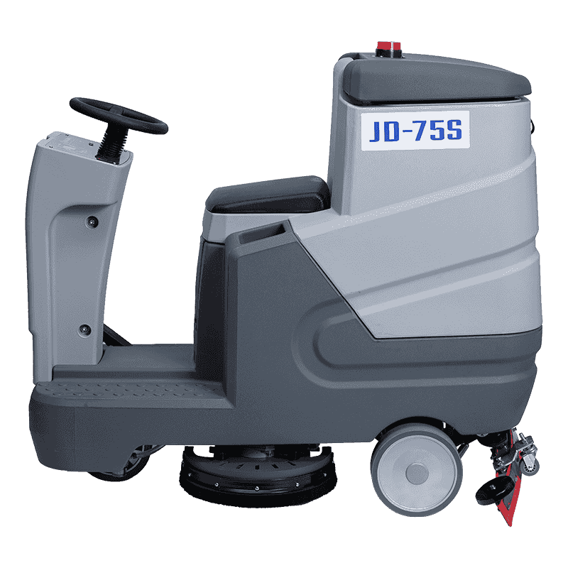 JD75s متوسطة ركوب الغلاف مزدوج الفرشاة