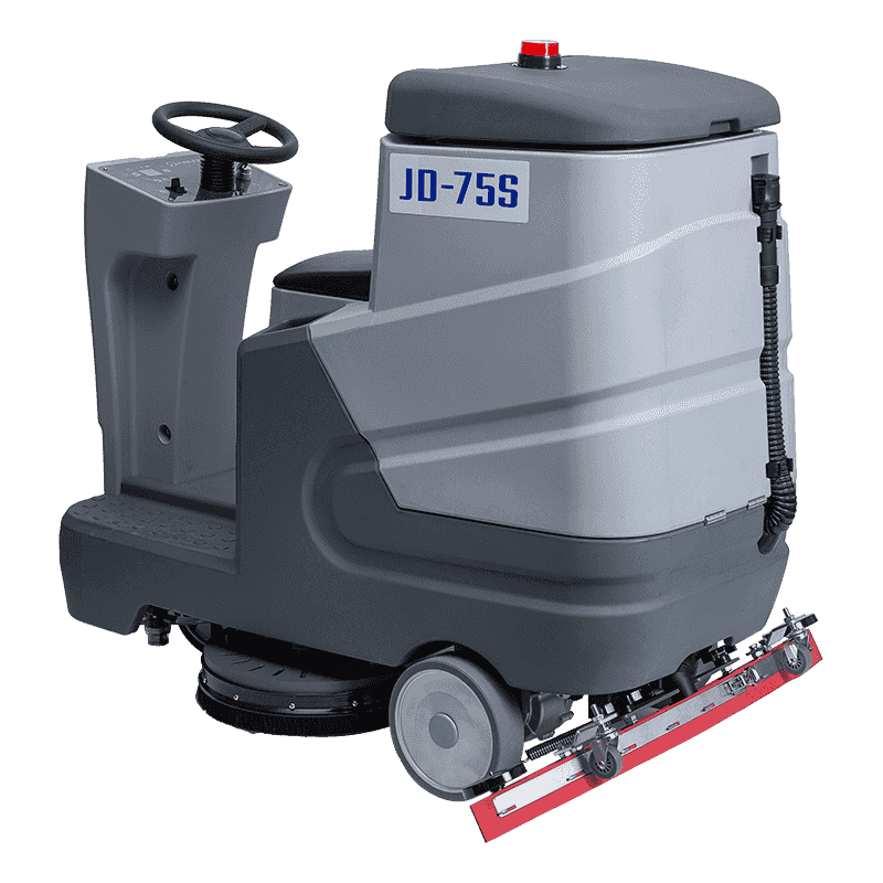 JD75s متوسطة ركوب الغلاف مزدوج الفرشاة